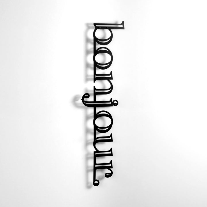 bonjour-sign-metal-wall-table-wall-decor-for-office-welcoming-spaces-colorfullworlds
