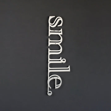 smile-word-sign-metal-wall-decor-mountain-series-metal-wall-decor-metal-home-decor-office-metal-decor-positive-vibe-colorfullworlds