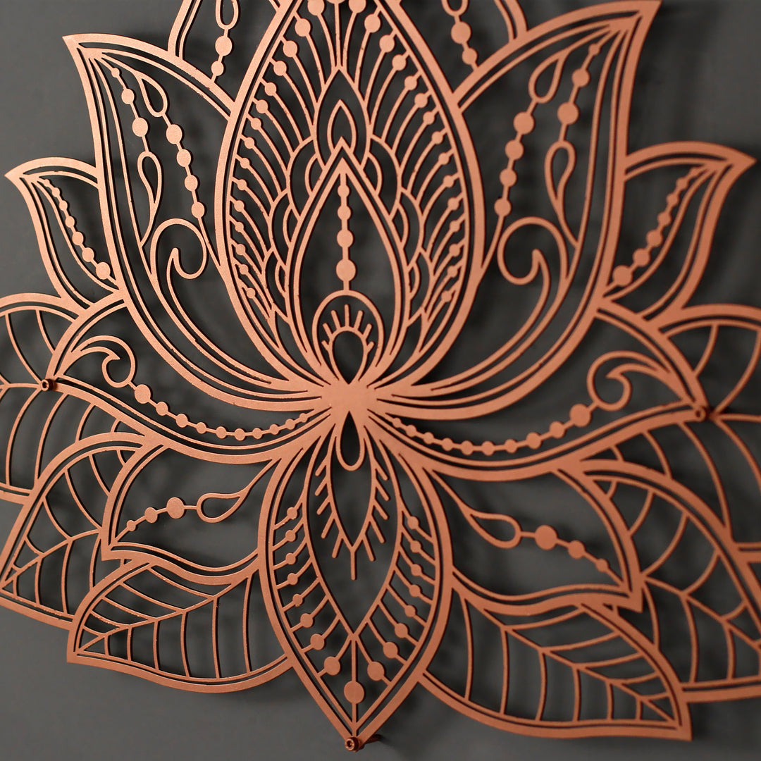 mandala-lotus-flower-office-metal-decor-grey-gold-black-copper-wall-art-home-metal-decor-metal-wall-decor-colorfullworlds