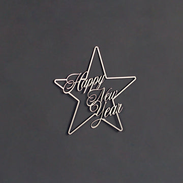 happy-new-year-metal-wall-decor-metal-home-decor-wall-decors-metal-decor-silver-black-colorfullworlds