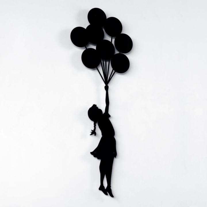 girl-with-baloons-by-banksy-metal-wall-decor-metal-home-decor-wall-art-red-black-metal-decor-colorfullworlds