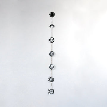 7-chakras-wall-hanging-in-silver-for-spiritual-homes-colorfullworlds