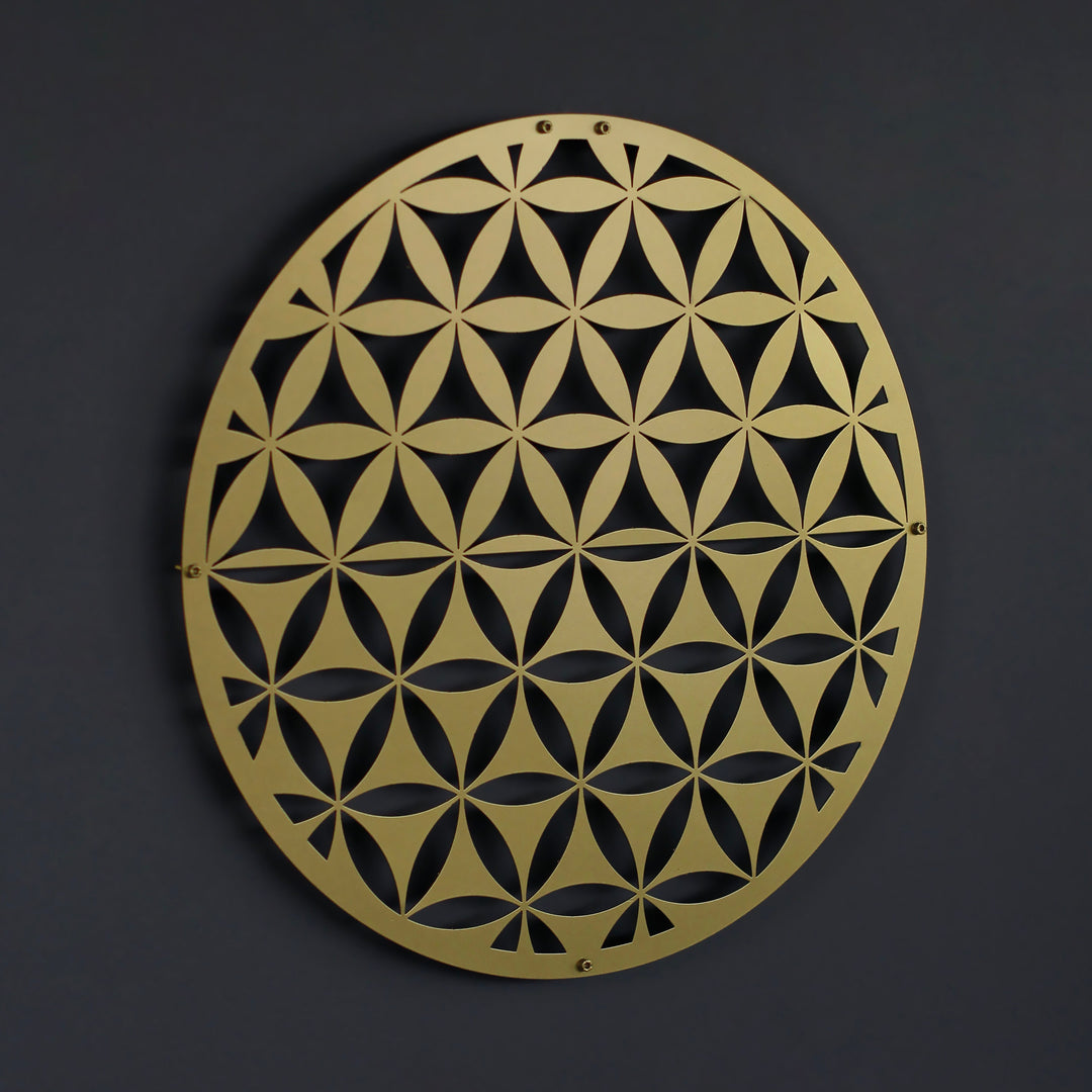 flower-of-life-metal-wall-table-wall-decor-in-gold-for-luxurious-interiors-colorfullworlds