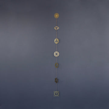 7-chakras-wall-hanging-in-gold-for-luxe-meditation-spaces-colorfullworlds