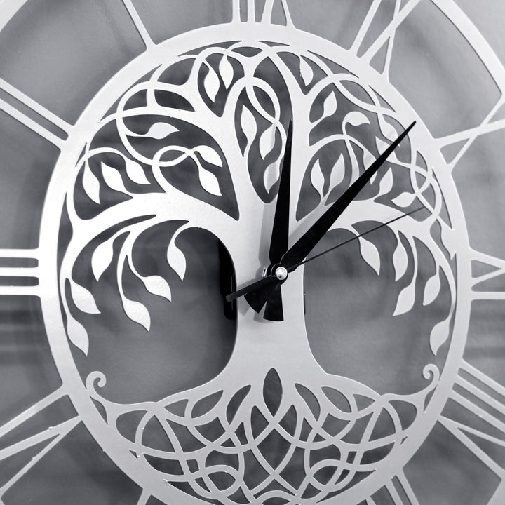 tree-of-life-wall-clock-metal-clock-wall-decor-home-metal-decoration-piece-colorfullworlds