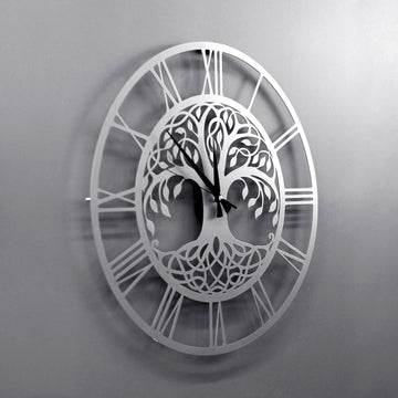 tree-of-life-wall-clock-metal-clock-wall-decor-artistic-metal-wall-art-clock-colorfullworlds