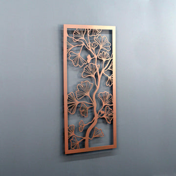 ginkgo-wall-art-ginkgo-biloba-leaves-metal-wall-decor-metal-home-decor-metal-wall-table-silver-gold-black-copper-colorfullworlds
