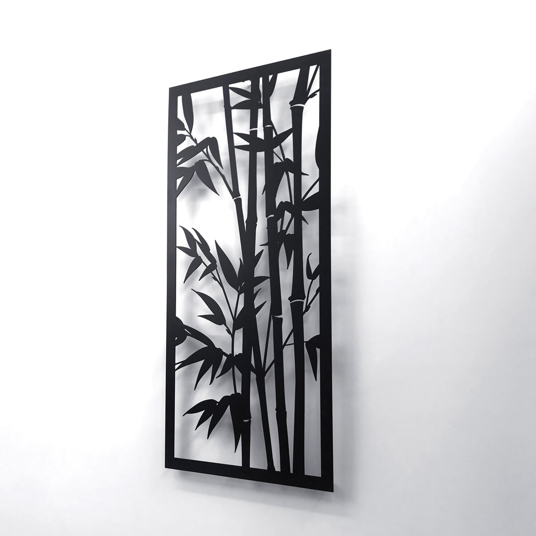 bamboo-trees-metal-wall-art-for-home-nature-inspired-decoration-colorfullworlds