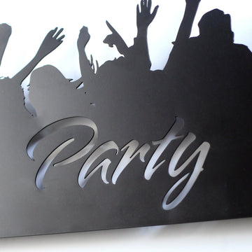 party-crowd-metal-wall-decor-metal-home-decor-home-metal-decoration-party-mood-colorfullworlds