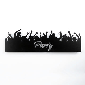 party-crowd-metal-wall-decor-metal-home-decor-metal-wall-art-celebration-theme-colorfullworlds
