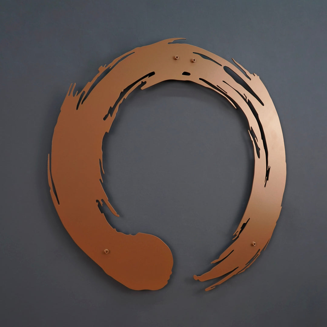 enso-circle-metal-wall-table-wall-decor-as-a-symbol-of-completeness-colorfullworlds
