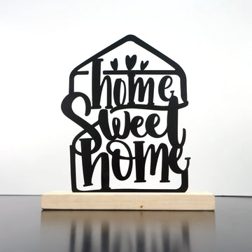 home-sweet-home-decor-metal-home-decor-metal-table-decors-wall-art-silver-gold-black-colorfullworlds