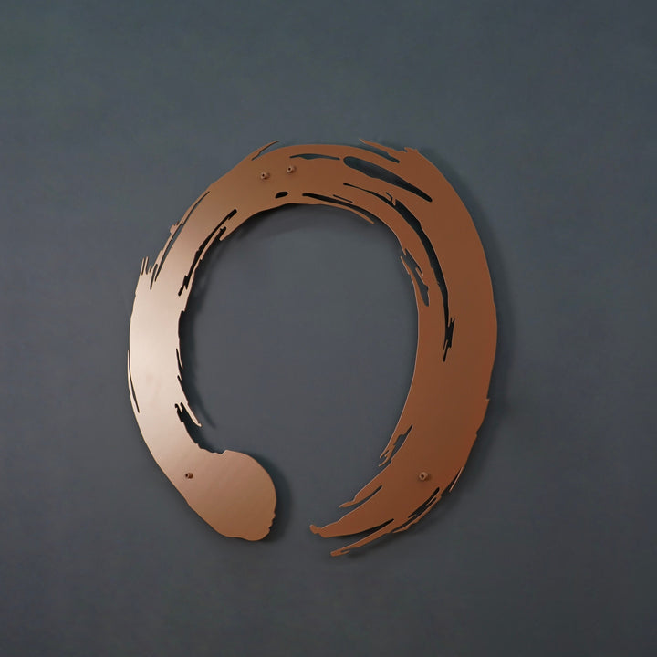 enso-circle-metal-wall-table-wall-decor-in-copper-for-vintage-ambiance-colorfullworlds