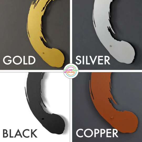 inhale-exhale-with-lotus-vertical-metal-wall-decor-metal-home-decor-metal-wall-art-black-gold-office-decor-colorfullworlds